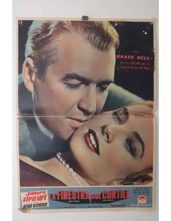 REAR WINDOW