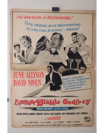 My Man Godfrey