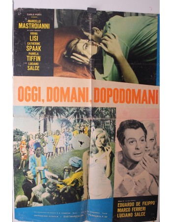 OGGI, DOMANI, DOPODOMANI