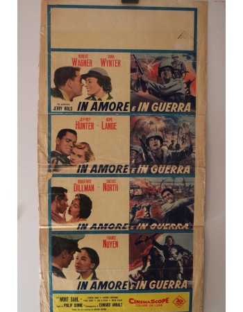 IN LOVE AND WAR