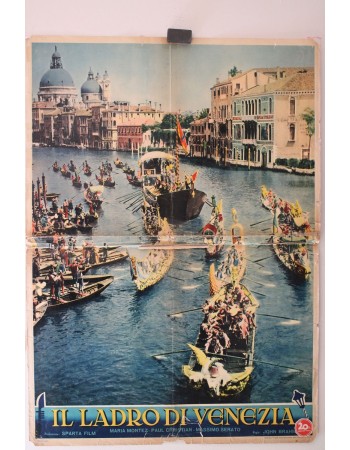 VOLEUR DE VENISE, LE