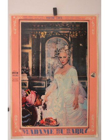 MADAME DU BARRY