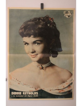 DEBBIE REYNOLDS