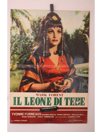 IL LEONE DI TEBE