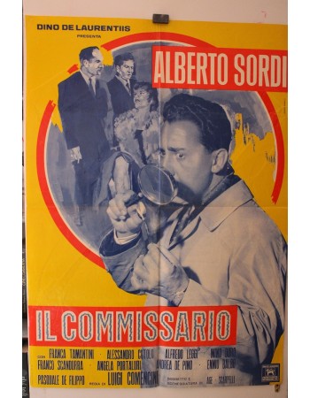 IL COMMISSARIO