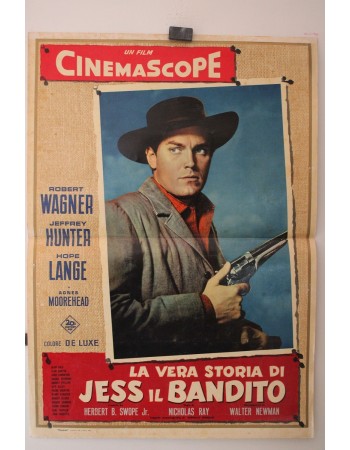 The True Story of Jesse James