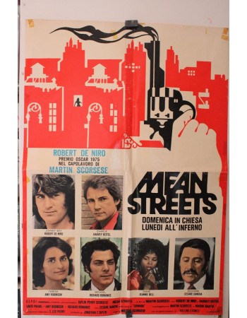 MEAN STREETS