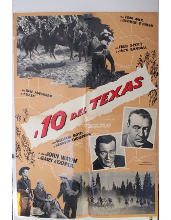I 10 del Texas
