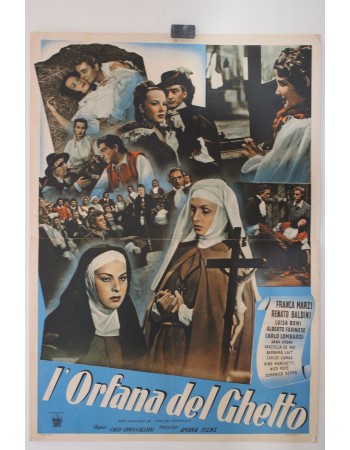 ORFANA DEL GHETTO, L