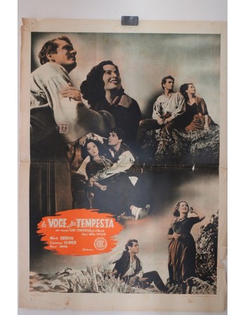 WUTHERING HEIGHTS