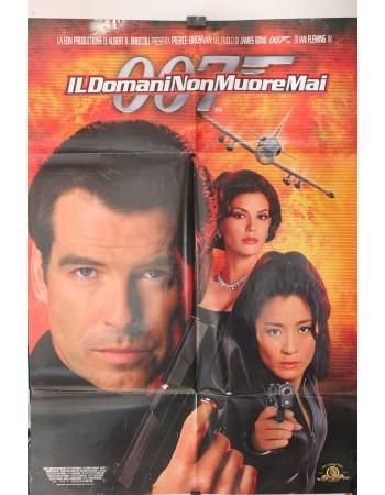 Tomorrow Never Dies
