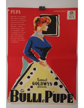 GUYS AND DOLLS