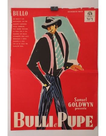 GUYS AND DOLLS