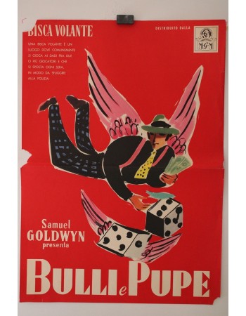 GUYS AND DOLLS