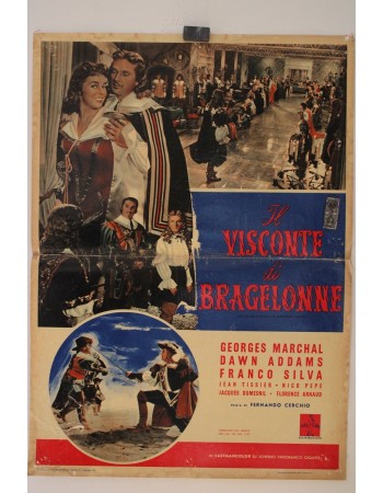 VIZCONDE DE BRAGELONNE, EL