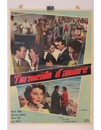 TORMENTO DAMORE