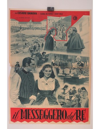 IL MESSEGGERO DEL RE