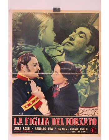 LA FIGLIA DEL FORZATO