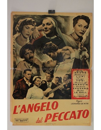 LANGELA DEL PECCATO