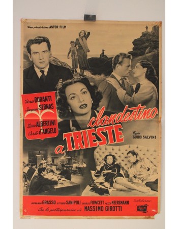 CLANDESTINO A TRIESTE