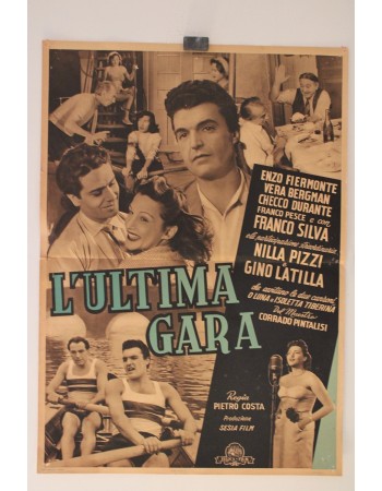 LULTIMA GARA