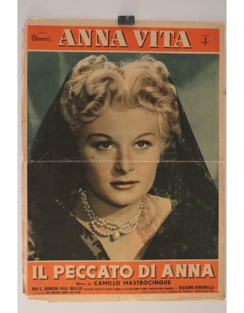 Il peccato di Anna