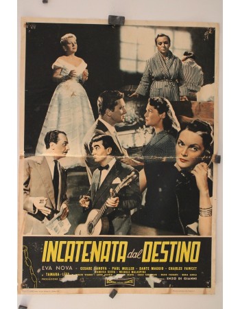 INCATENATA DAL DESTINO