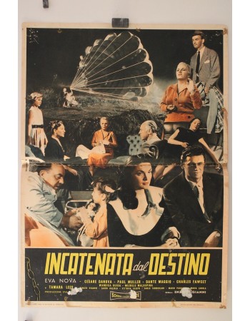 INCATENATA DAL DESTINO