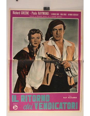 THE BANDITS OF CORSICA