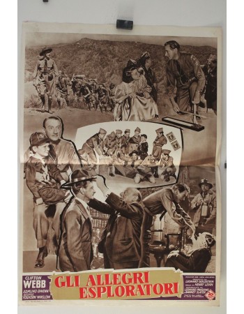 MISTER SCOUTMASTER