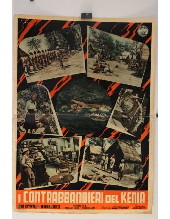 The Royal African Rifles