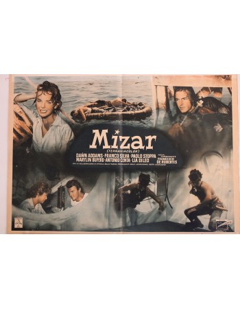 MIZAR AGENTE SECRETO