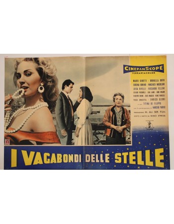 I VAGABONDI DELLE STELLE