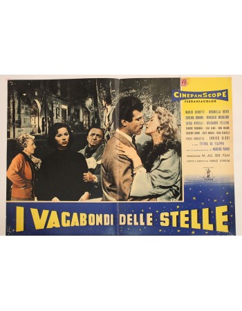 I VAGABONDI DELLE STELLE