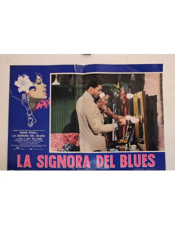Lady Sing the Blues