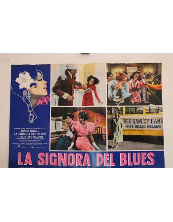 Lady Sing the Blues