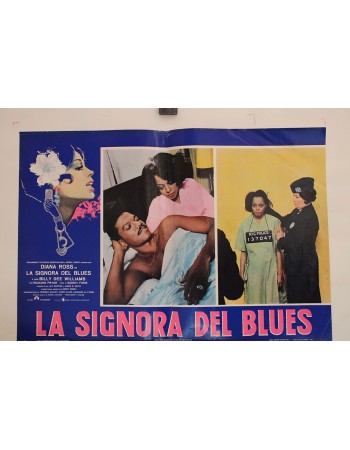 Lady Sing the Blues