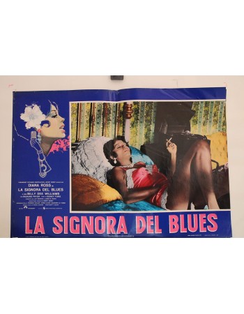 Lady Sing the Blues