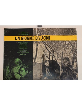 UN GIORNO DA LEONI