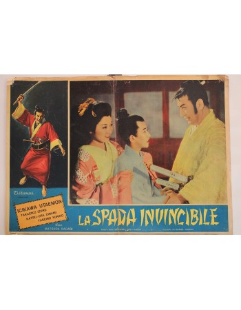 SPADA INVINCIBILE, LA