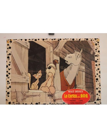 ONE HUNDRED AND ONE DALMATIANS