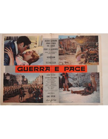 WAR AND PEACE