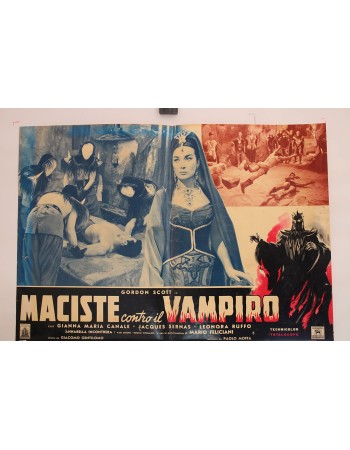 MACISTE CONTRO IL VAMPIRO
