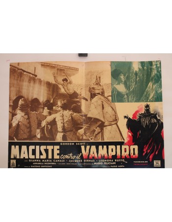 MACISTE CONTRO IL VAMPIRO
