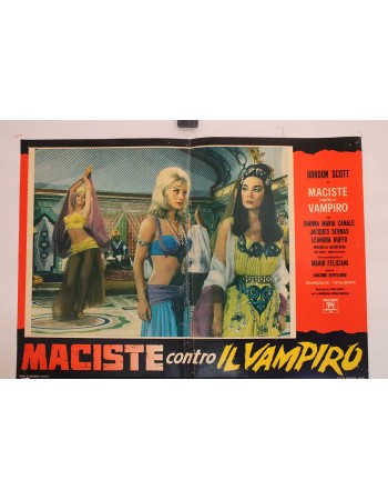 MACISTE CONTRO IL VAMPIRO