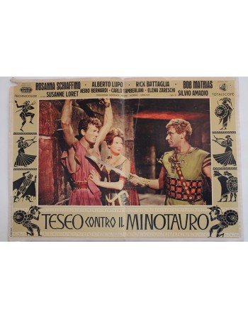 MONSTRUO DE CRETA, EL