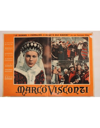 MARCO VISCONTI
