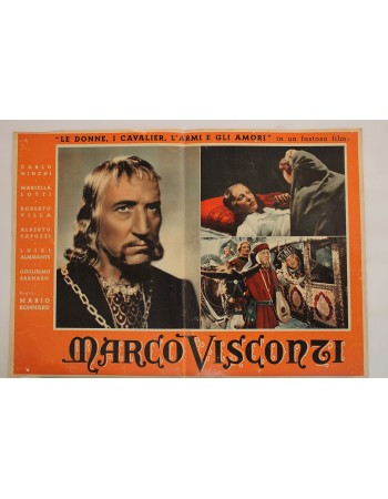 MARCO VISCONTI