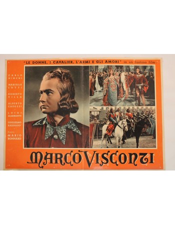 MARCO VISCONTI