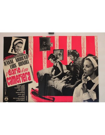 DIARY OF A CHAMBERMAID